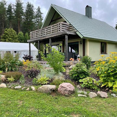 Kaeaenu Puhkemaja Villa Rakvere Dış mekan fotoğraf