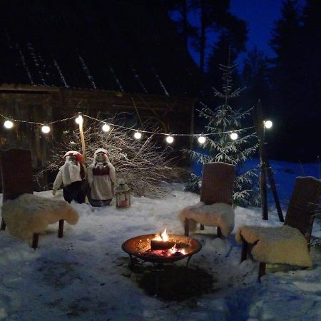 Kaeaenu Puhkemaja Villa Rakvere Dış mekan fotoğraf