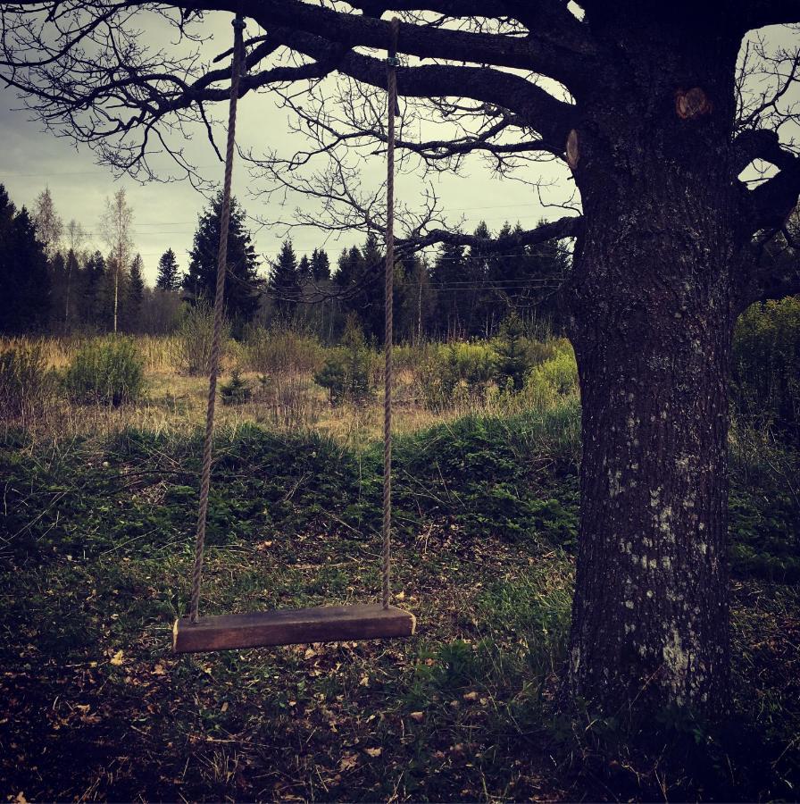 Kaeaenu Puhkemaja Villa Rakvere Dış mekan fotoğraf