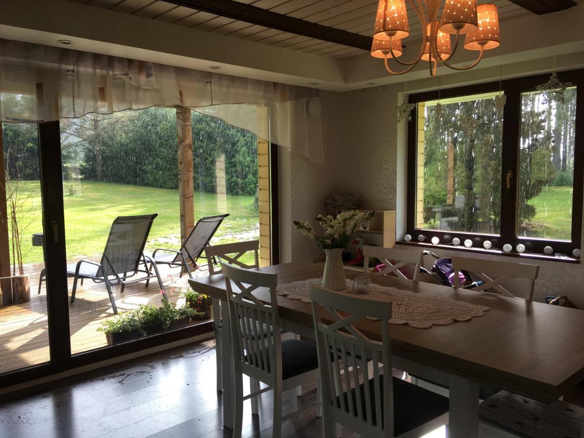 Kaeaenu Puhkemaja Villa Rakvere Dış mekan fotoğraf