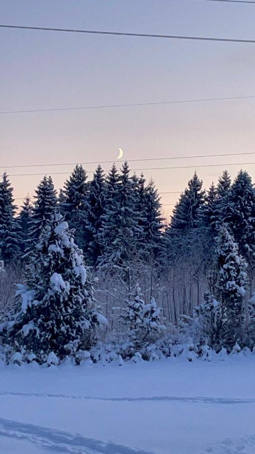 Kaeaenu Puhkemaja Villa Rakvere Dış mekan fotoğraf