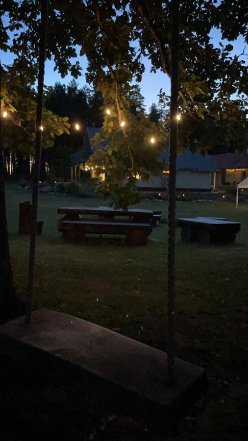 Kaeaenu Puhkemaja Villa Rakvere Dış mekan fotoğraf