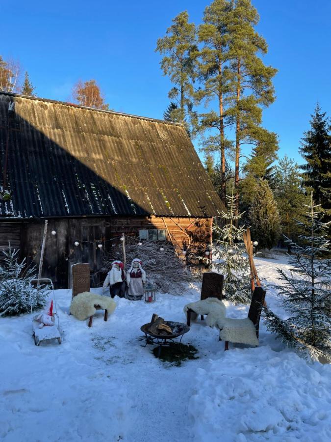 Kaeaenu Puhkemaja Villa Rakvere Dış mekan fotoğraf