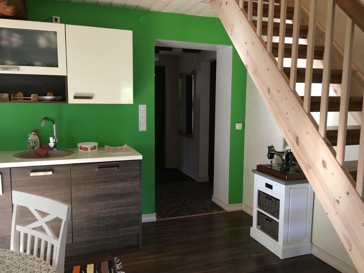 Kaeaenu Puhkemaja Villa Rakvere Dış mekan fotoğraf