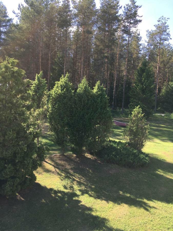 Kaeaenu Puhkemaja Villa Rakvere Dış mekan fotoğraf