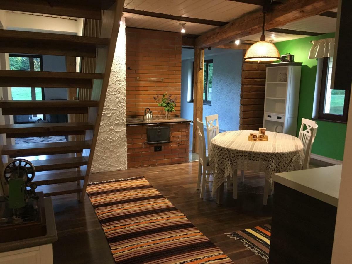 Kaeaenu Puhkemaja Villa Rakvere Dış mekan fotoğraf