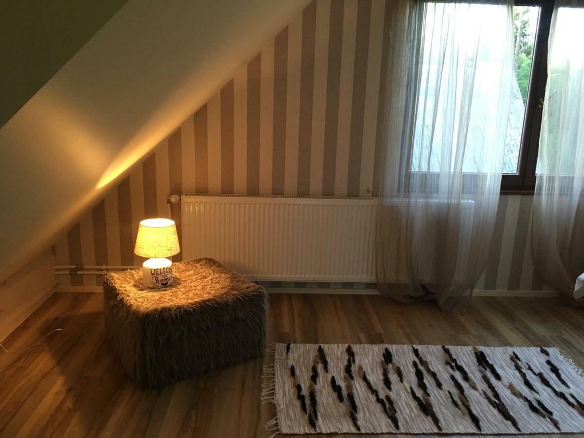 Kaeaenu Puhkemaja Villa Rakvere Dış mekan fotoğraf