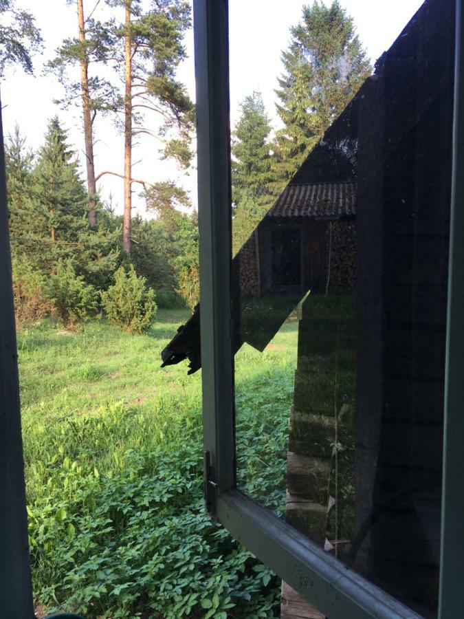 Kaeaenu Puhkemaja Villa Rakvere Dış mekan fotoğraf