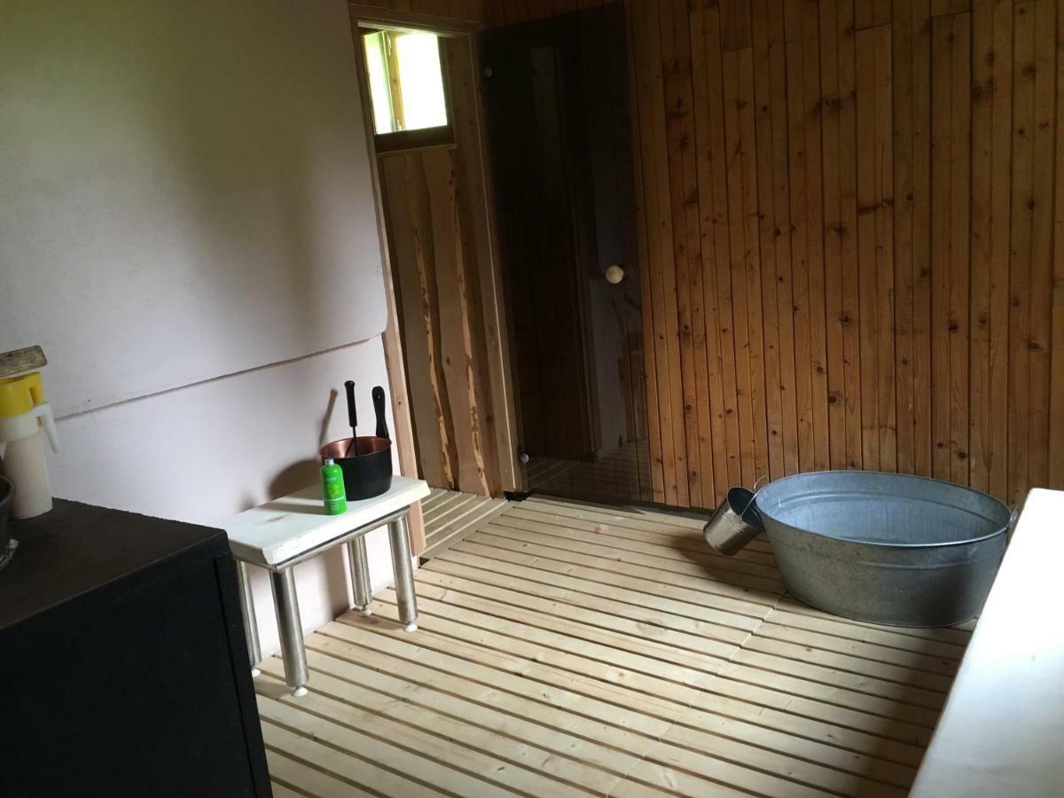 Kaeaenu Puhkemaja Villa Rakvere Dış mekan fotoğraf