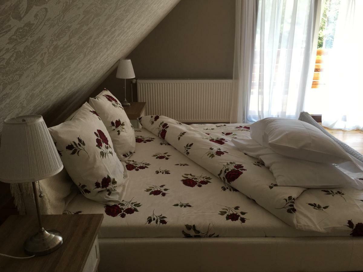 Kaeaenu Puhkemaja Villa Rakvere Dış mekan fotoğraf