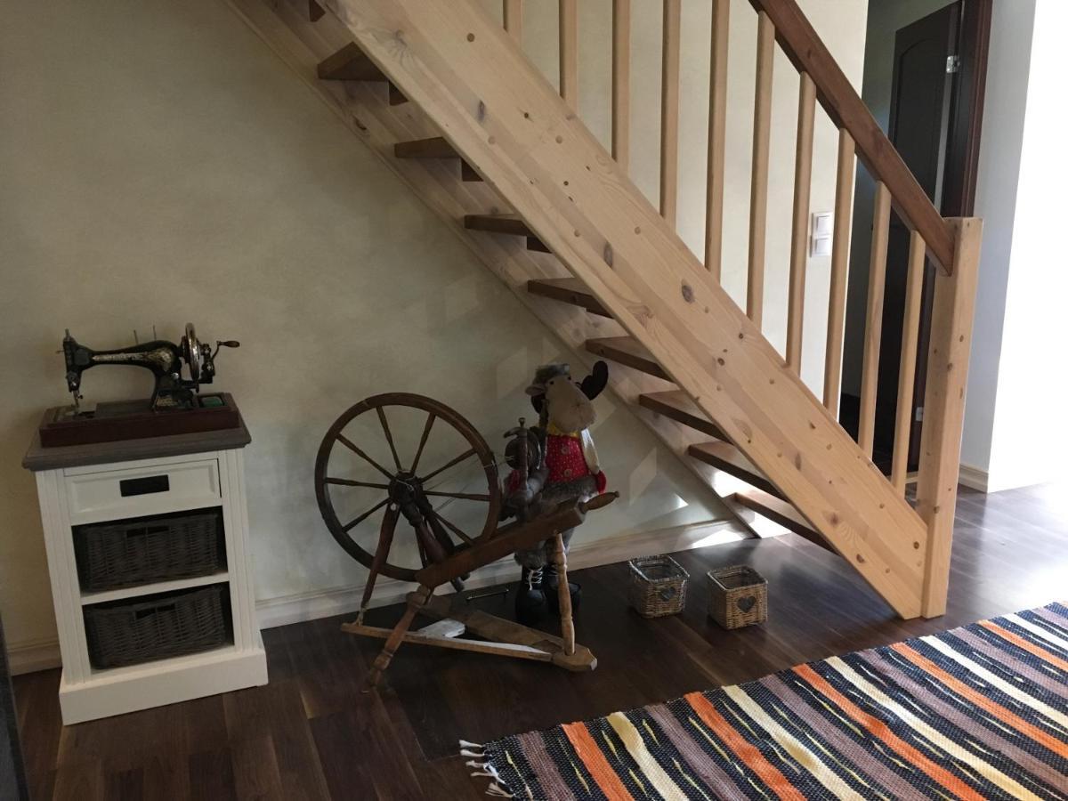 Kaeaenu Puhkemaja Villa Rakvere Dış mekan fotoğraf