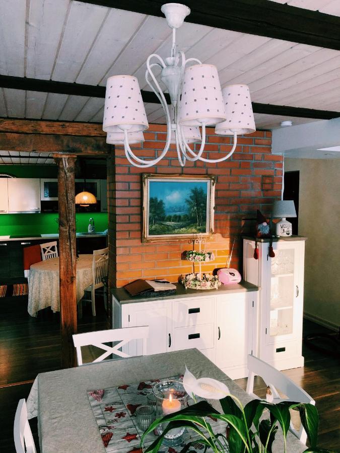 Kaeaenu Puhkemaja Villa Rakvere Dış mekan fotoğraf